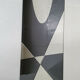 Vintage mirror Jacques Hitier 1950