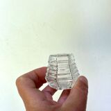 Salière et poivrière vintage