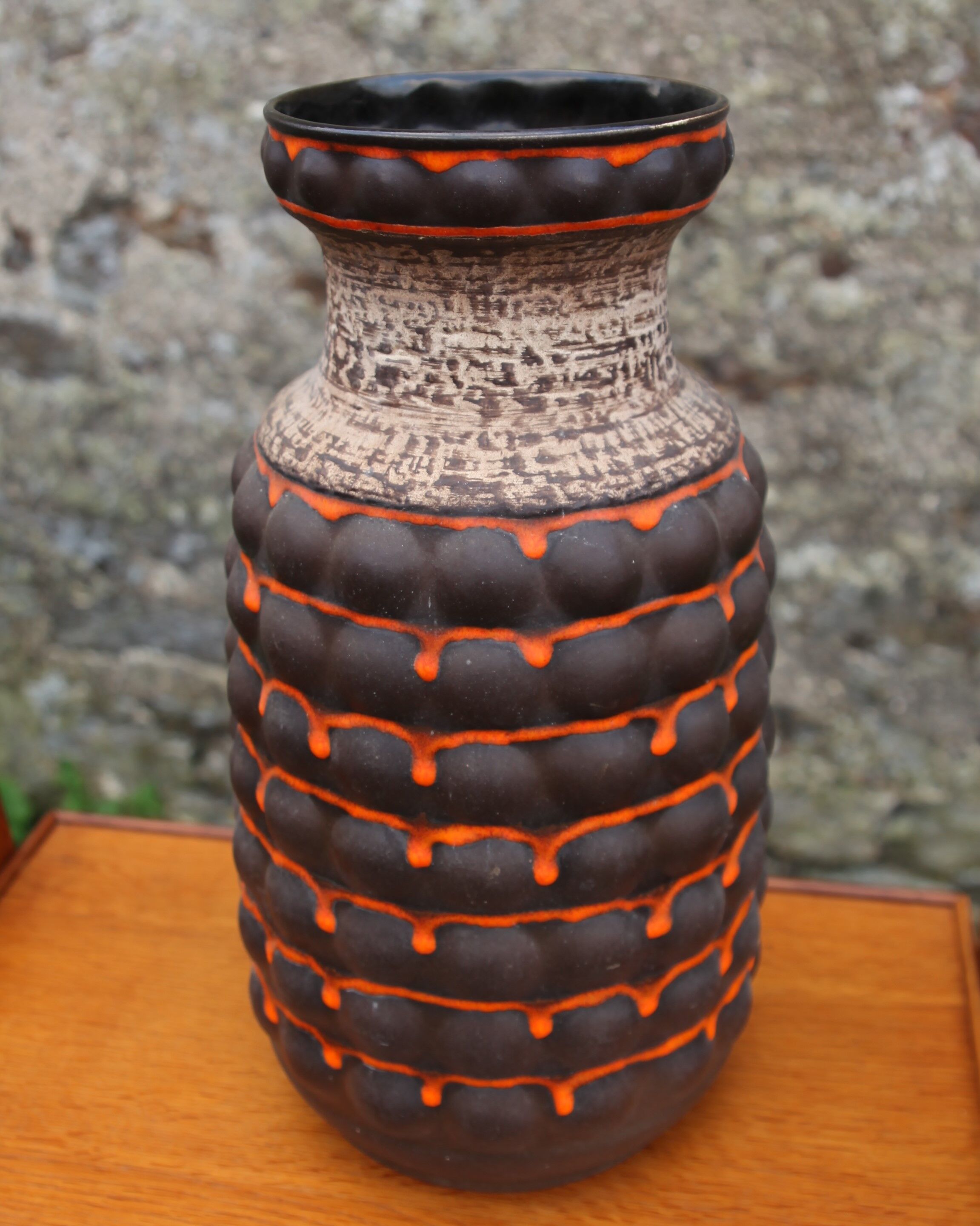 Vase West Germany