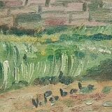 Peinture à l'huile