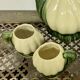 Slurry coffee service