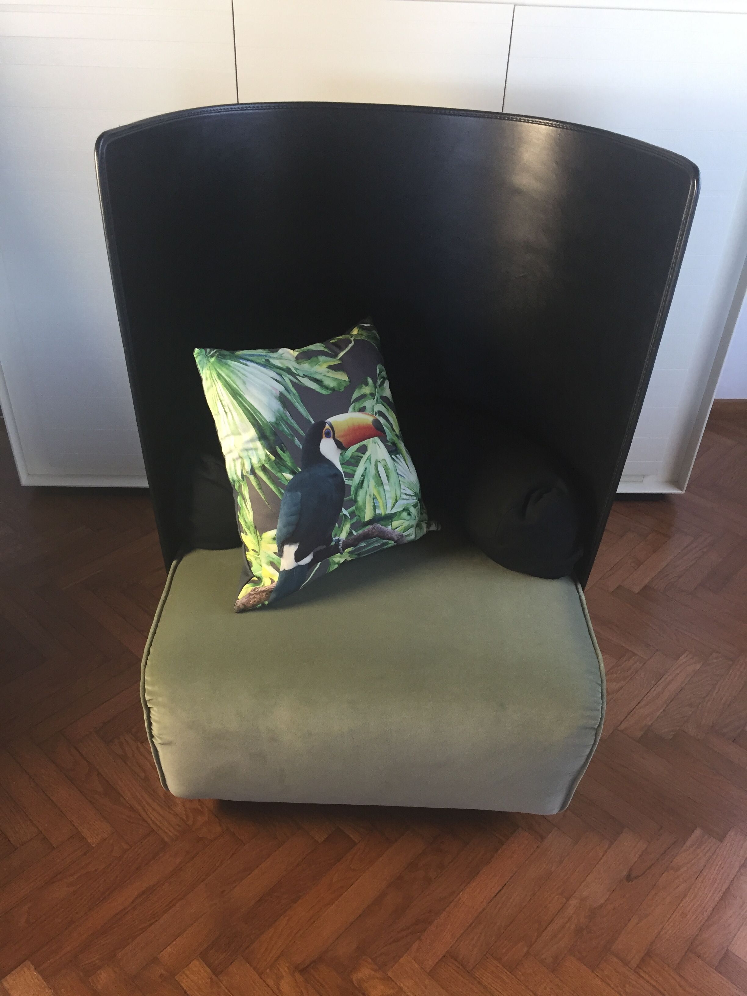 Fauteuil Campiello par Zanotta, 1984 circa