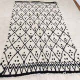 Moroccan berbere carpet 250x145cm