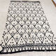 Tapis berbere marocain 250x145cm