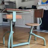 Jacques Hitier school desk