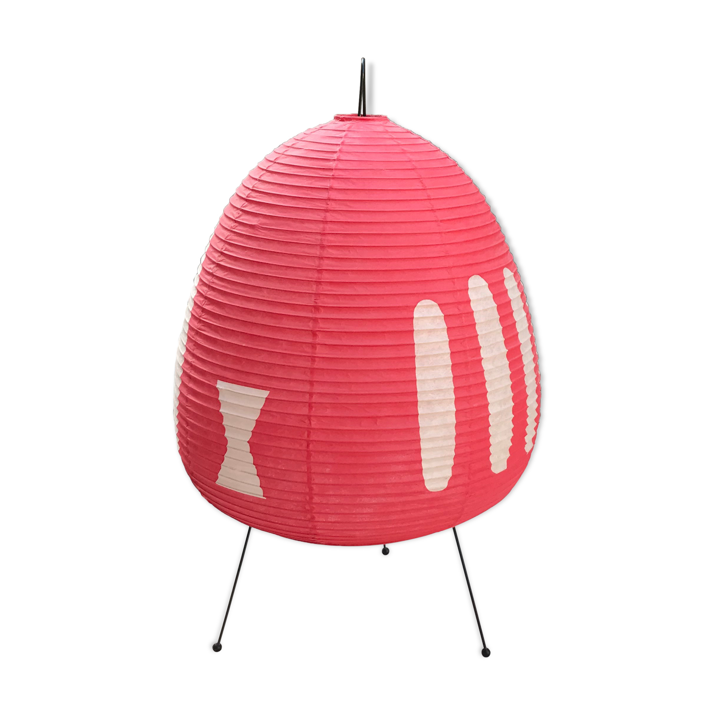 Lampe design de Isamu Noguchi Akari 1ay édition Vitra