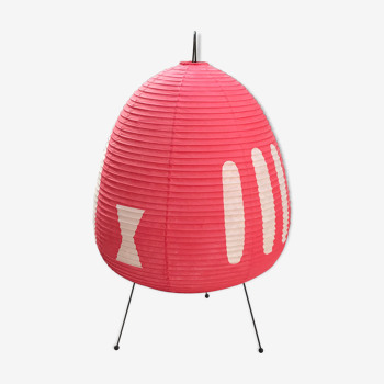 Design lamp by Isamu Noguchi, Akari 1AY, Vitra edition