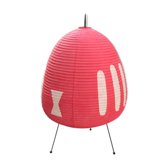 Design lamp by Isamu Noguchi, Akari 1AY, Vitra edition