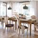 Magnifique table loberon extensible