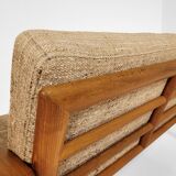 Sven Ellekaer Borneo sofa , Denmark 1960s