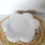 6 dessert plates Villeroy and Boch