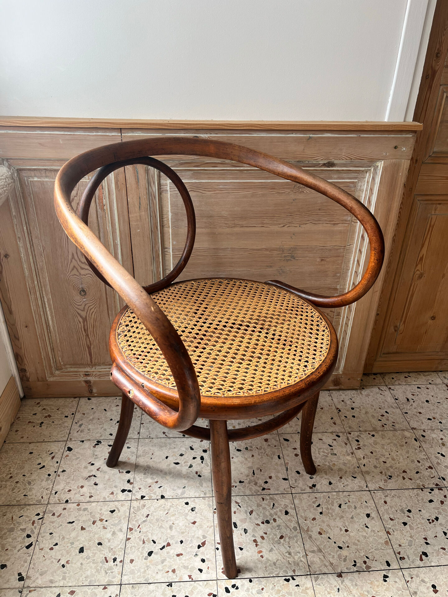 Cane chair