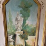 Armoire provençale