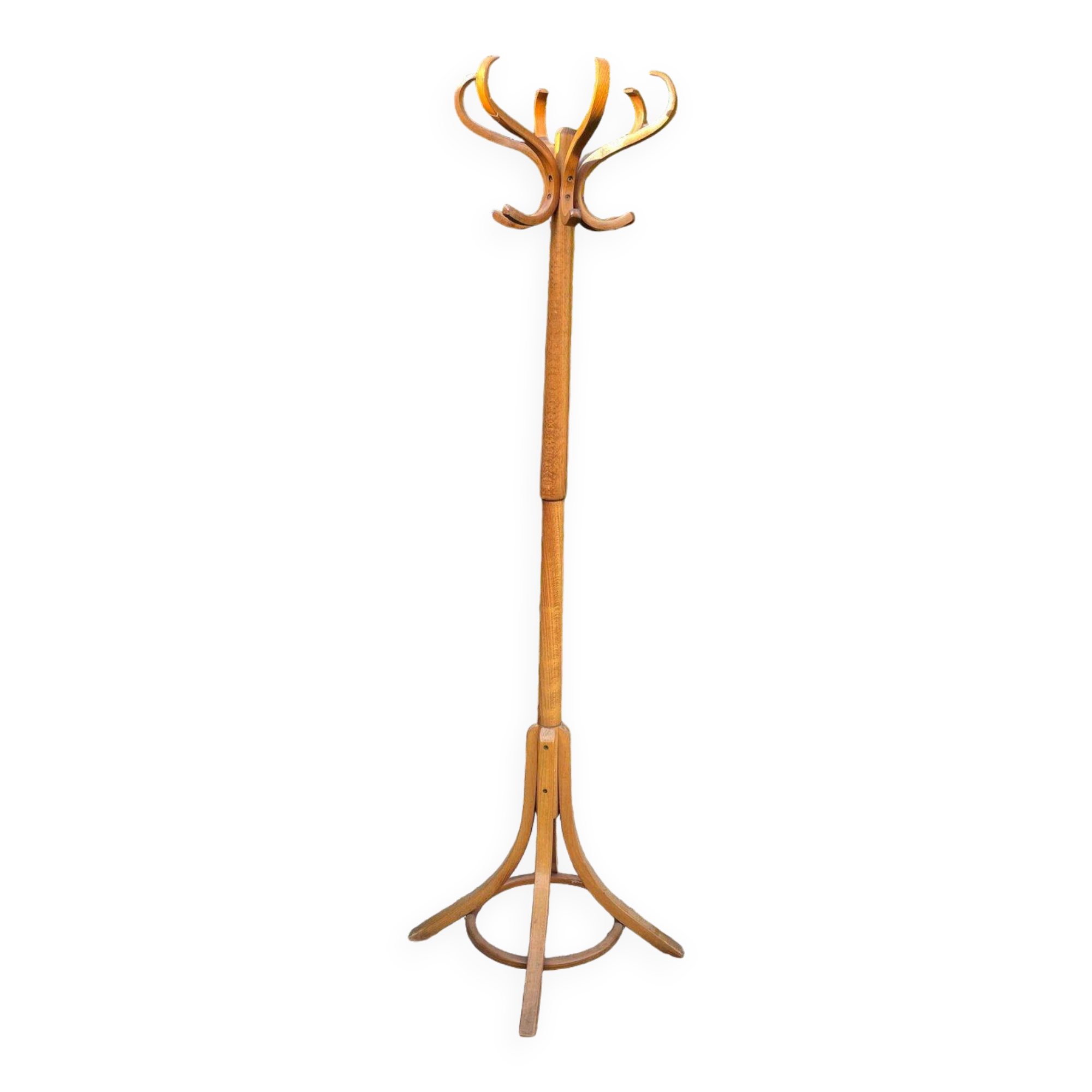 Baumann Parrot Coat Rack