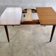 Vintage AT 312 dining table by Hans J. Wegner for Andreas Tuck