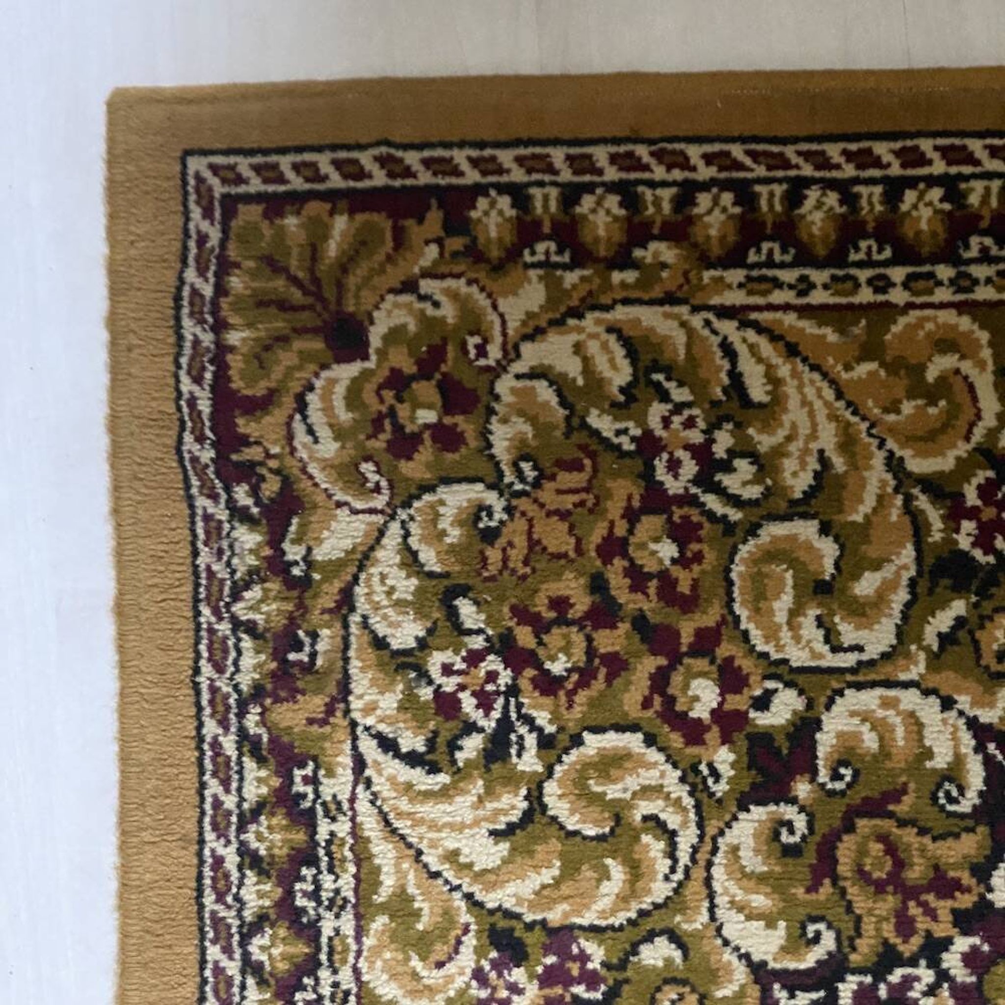 Tapis persan