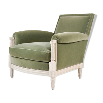 Bergère armchair