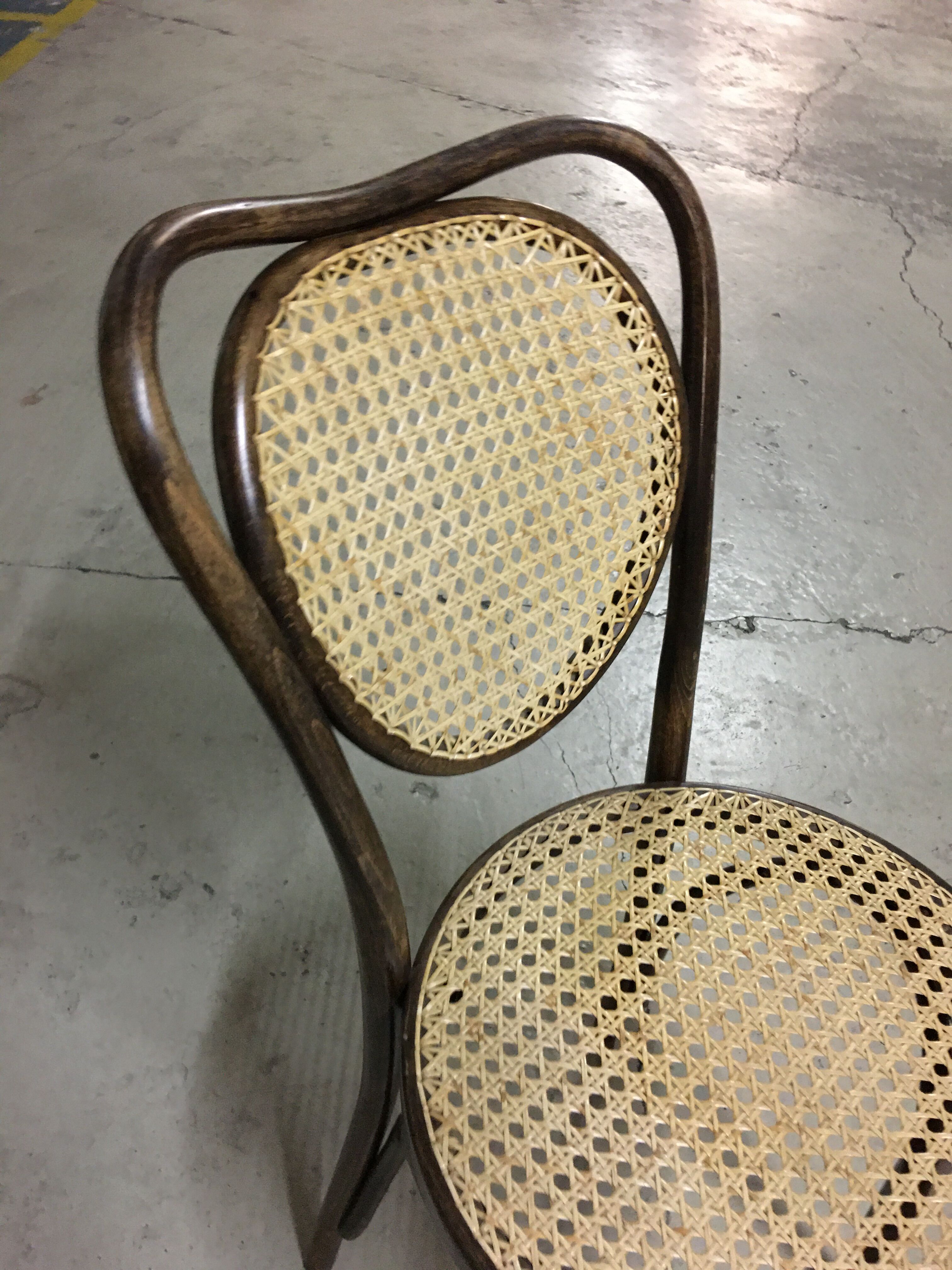 Chair Thonet Radomsko