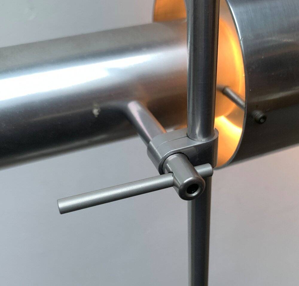 Floor lamp Fa2 mid-century by Peter Nelson for Architectural Lighting Company, England, 1960s