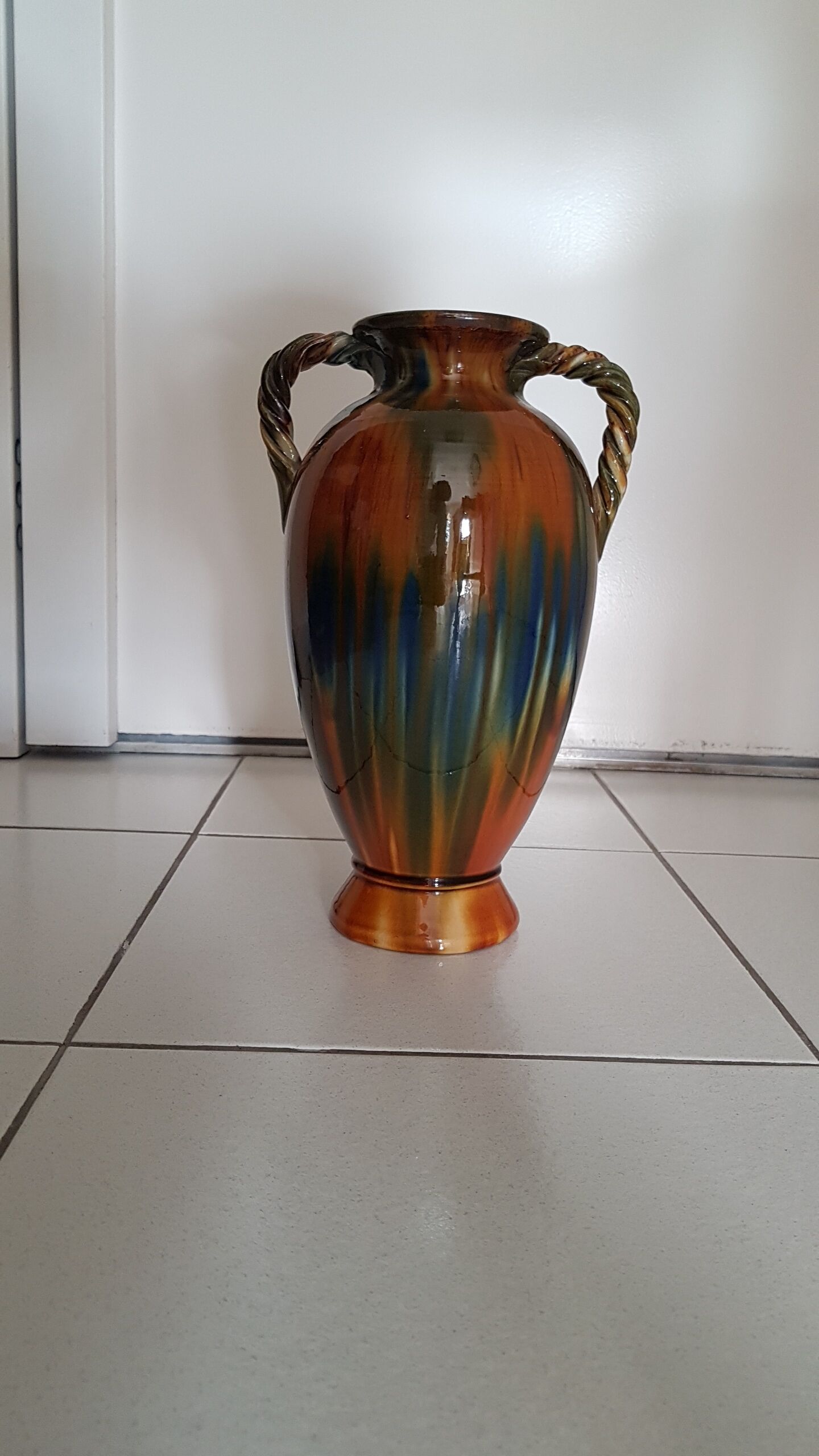 Vase FPP Vallauris de Calvas Blanchon
