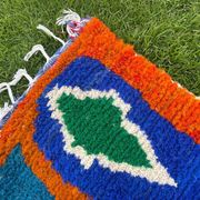 Handmade Moroccan rug 250cm x 100cm