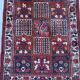 Handmade Bachtiar Persian carpet