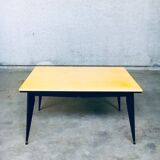 Space Age Extendable Dining Table, 1950s