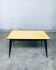 Space Age Extendable Dining Table, 1950s
