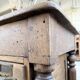 Comptoir, îlot central, meuble de métier multi-tiroirs