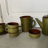 Scandinavian tea set Gabriel Sweden