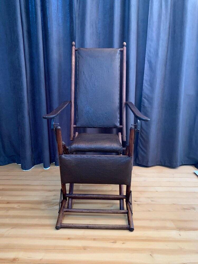 Armchair, France, 1920
