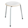 1950s "Werzalit" stool: available 2, Bauhaus Design