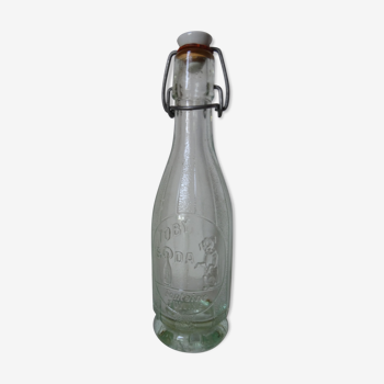 Ancienne bouteille de soda