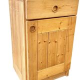 selected by Charlotte Perriand bedside table for Les Arcs