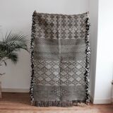 Zanafi Berber rug in 100% wool 178x115cm