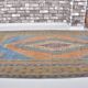 Tapis de sol anatolien Oushak sku 2280