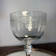 Water glass Baccarat Pompadour model before 1936