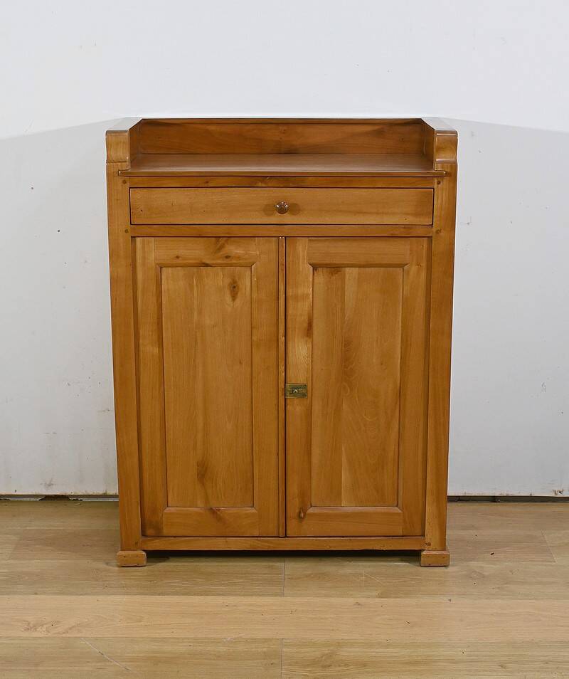 Community Furniture Sideboard in Blond Cherry – Late 19th Century
