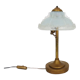 Desk lamp, art deco table lamp ezan france, 30s
