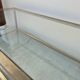 Jansen style brass designer coffee table - 1970s