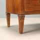Directoire commode in walnut - Italy early 19th century