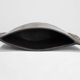 Vase en céramique française signé, France, vers 1960