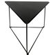 Vintage Niels Gammelgaard 'Oti' Ikea Side Table Coffee Table