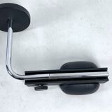 Vintage set of three sconces by Ernesto Gismondi for Artemide. Italy 1980s