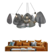 Suspension XXL Cane Market Set