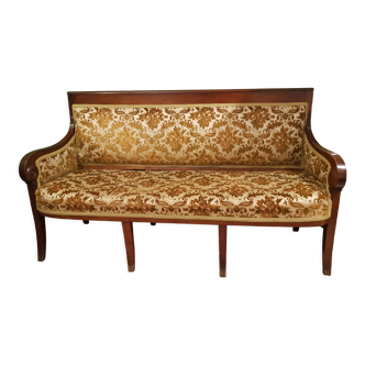Antique bench