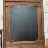 Large antique engraved and gilded wall mirror – Venetian style