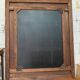 Large antique engraved and gilded wall mirror – Venetian style