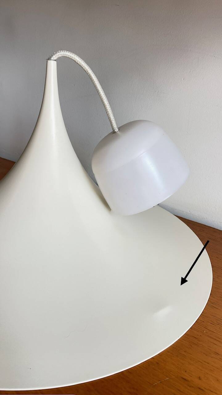SUSPENSION Fog & Morup Ikea VINTAGE