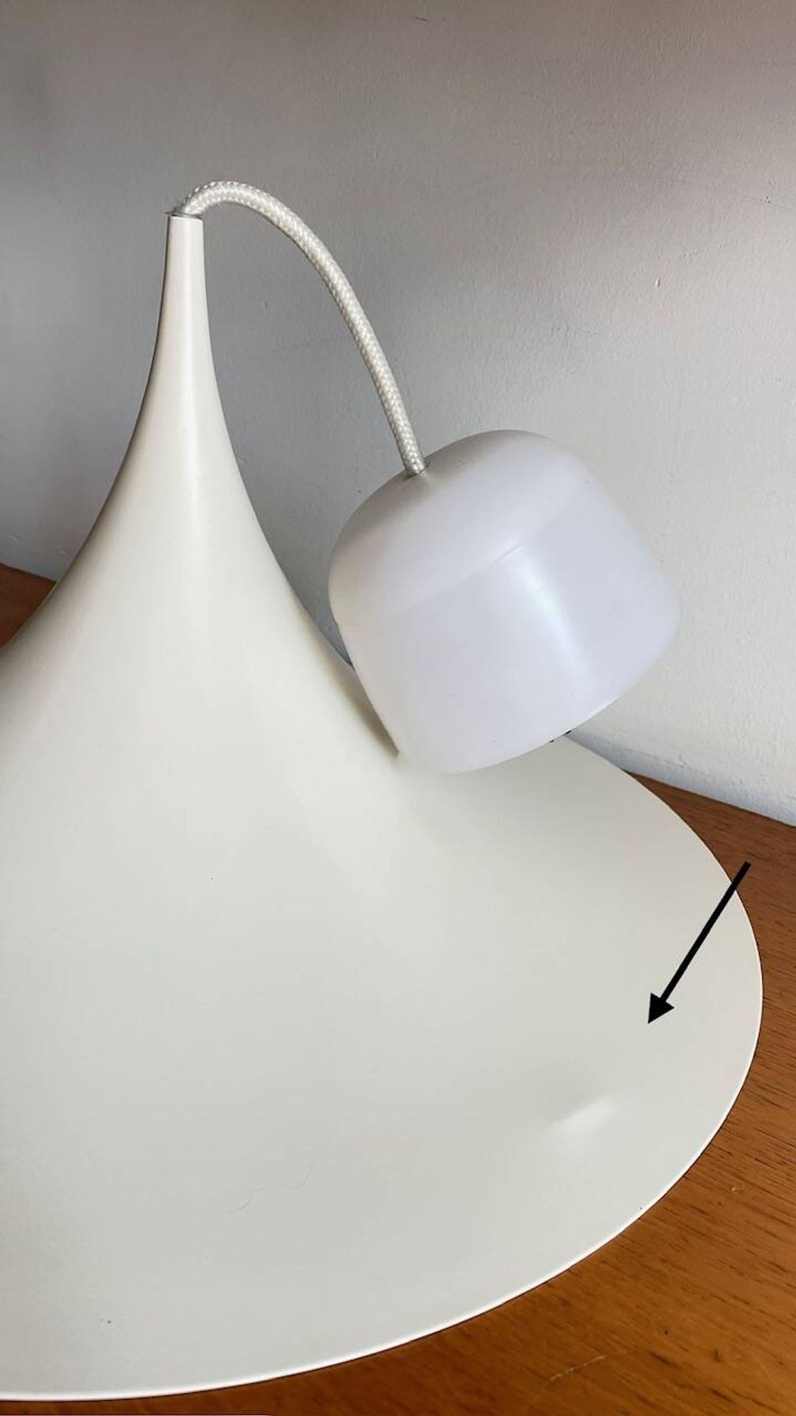 SUSPENSION Fog & Morup Ikea VINTAGE